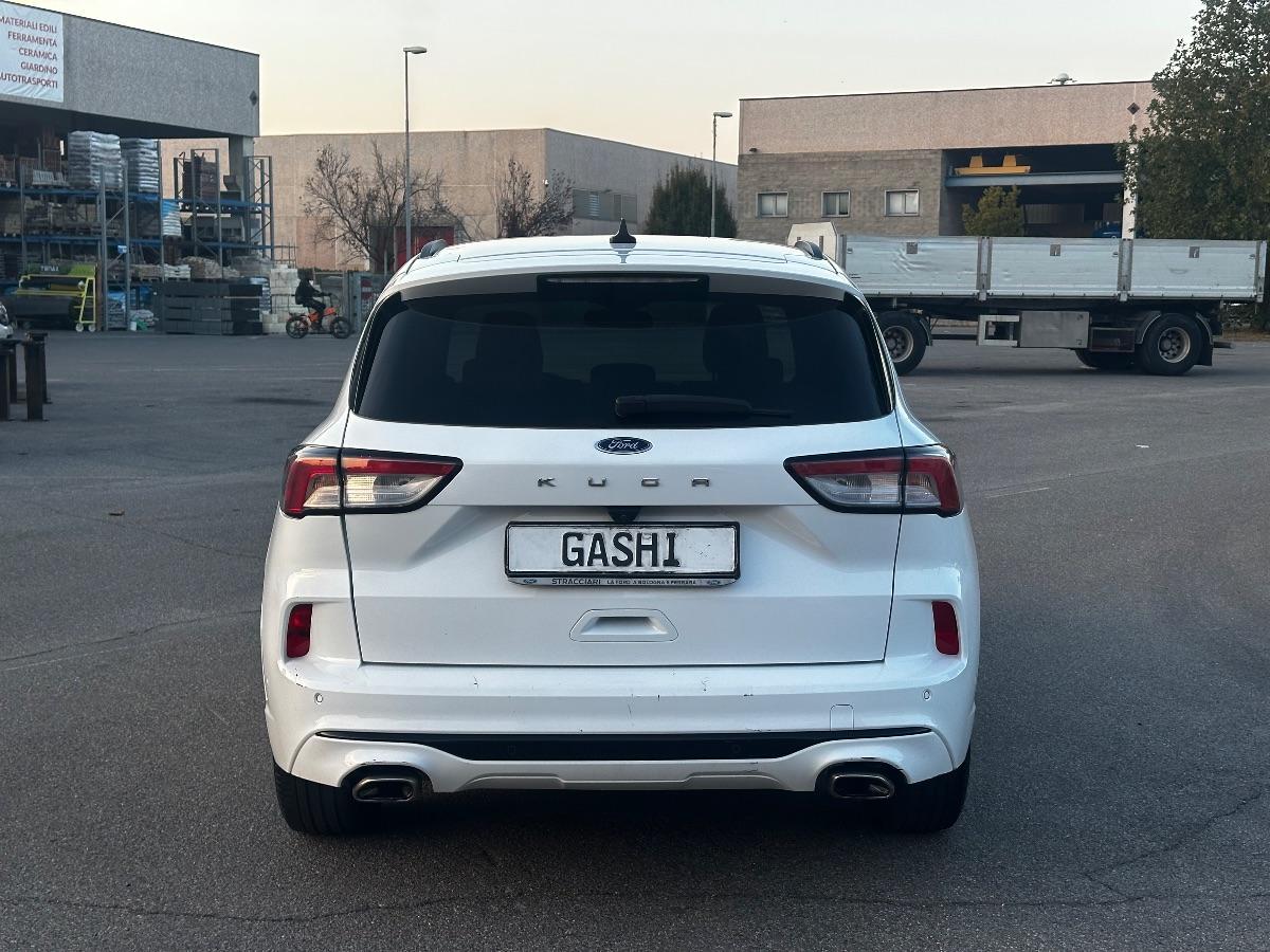 FORD - Kuga - 1.5 TDCI 120CV S&S 2WD ST-Line Bus.