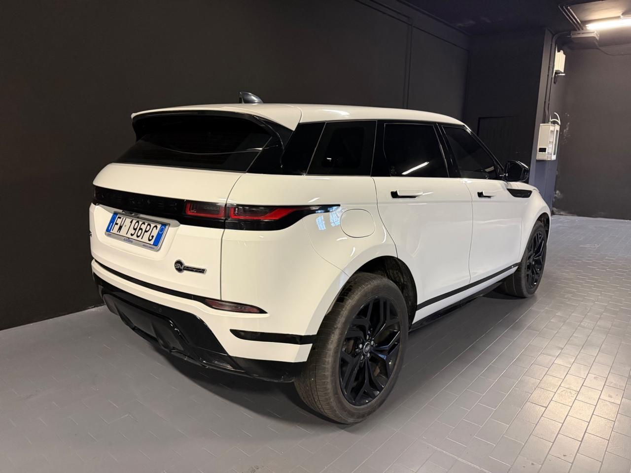 Land Rover Range Evoque 2.0 I4 249 CV AWD Auto R-Dynamic HSE