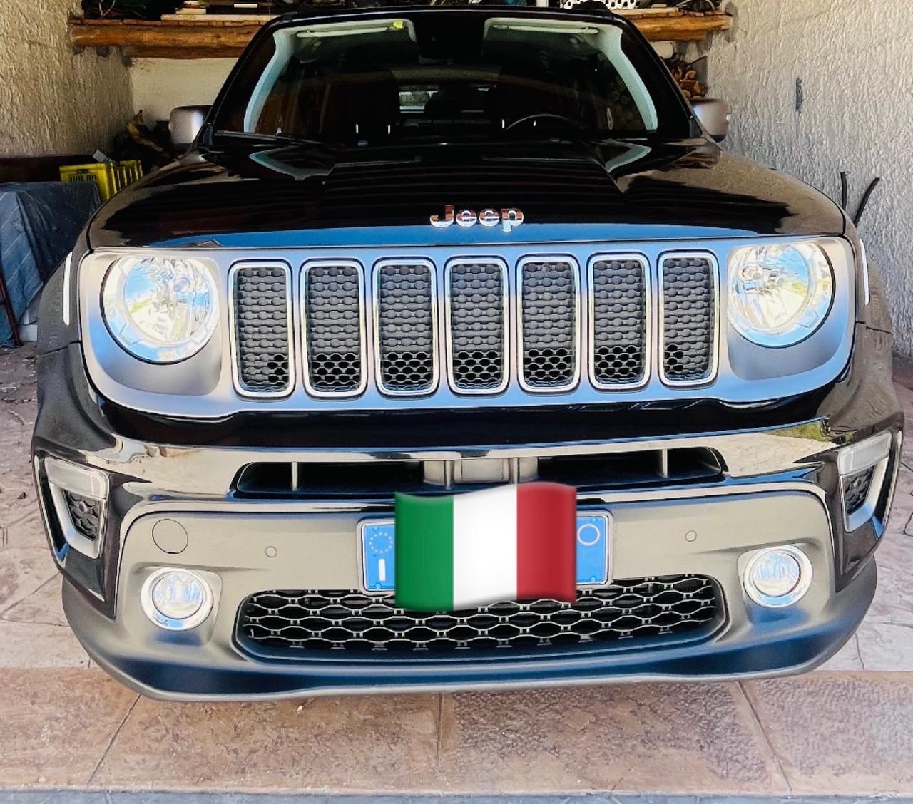 Jeep Renegade jeep renegade 1.6 m.jet Limited