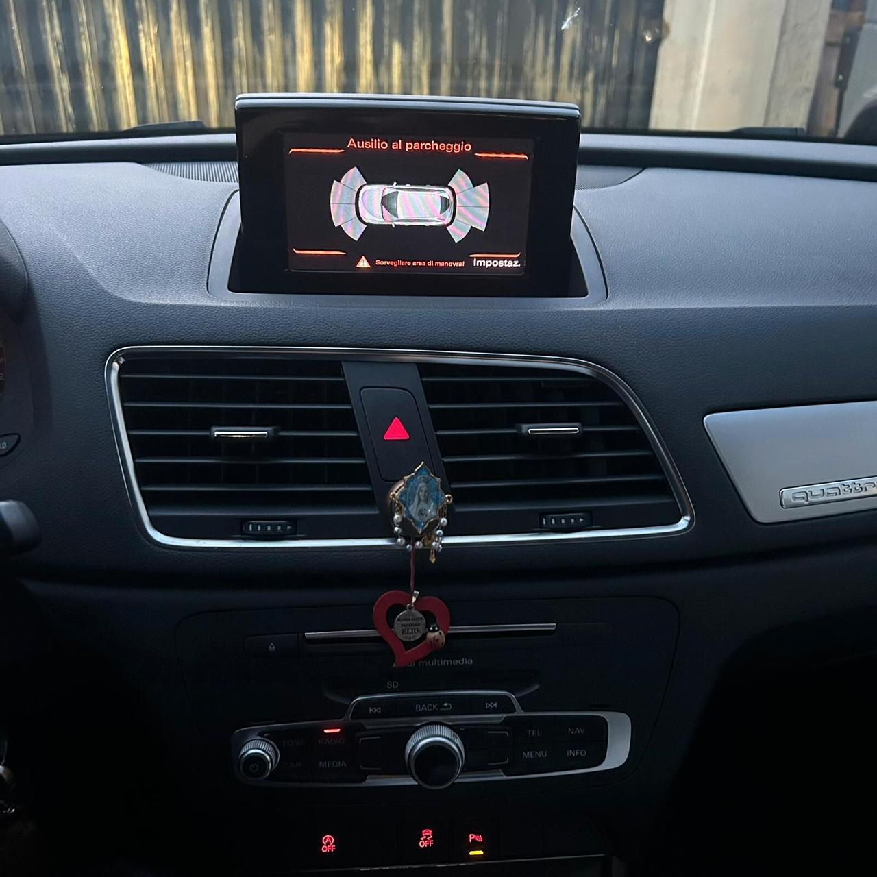 Audi Q3 2.0 TDI 184 CV quattro Sport