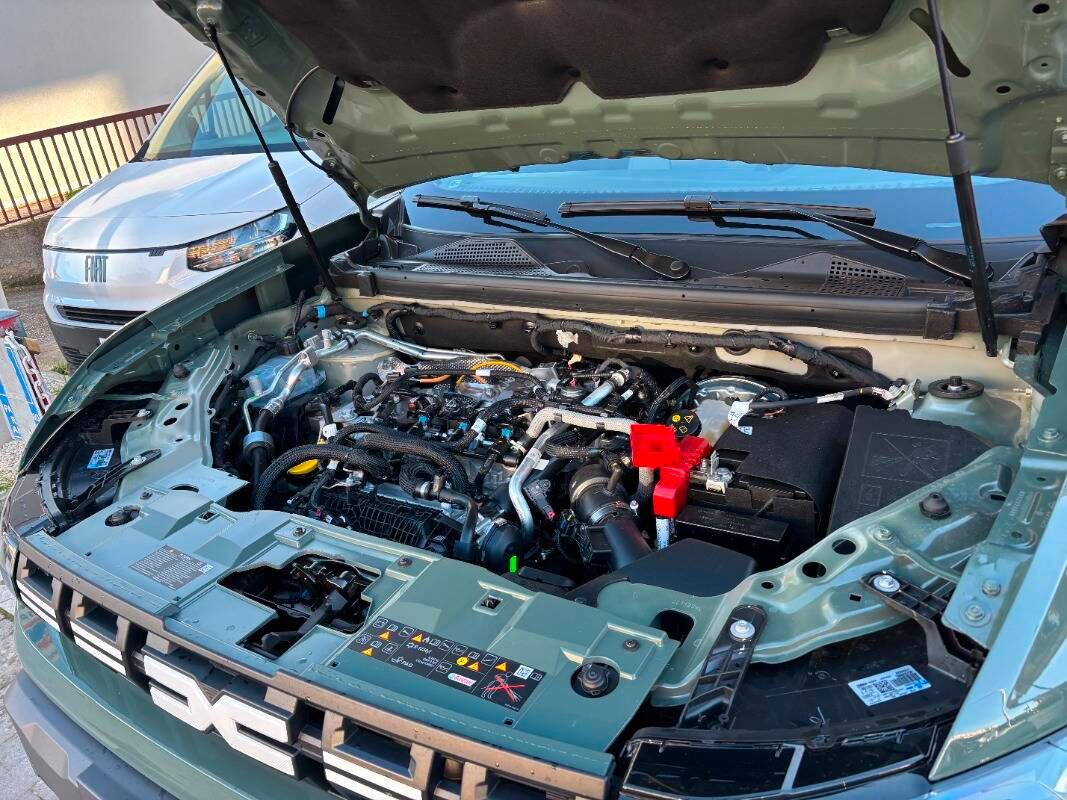 Dacia Duster 1.2 Eco-G Journey 120cv