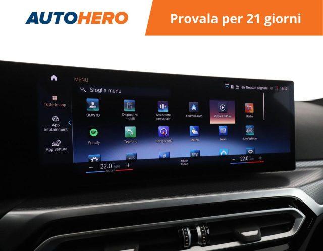 BMW 320 d 48V Msport