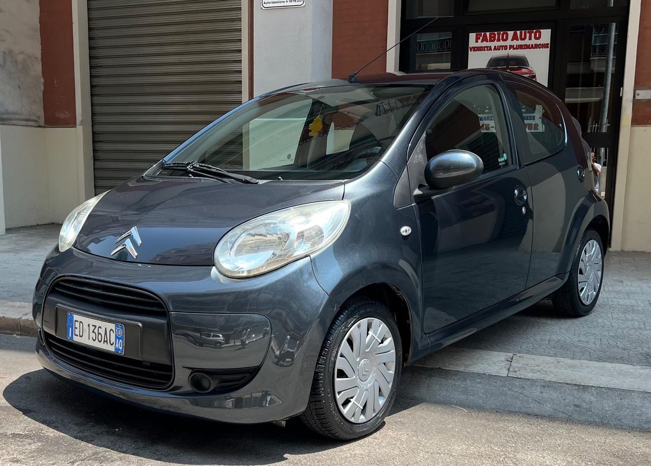 Citroen C1 1.0 5 porte airdream Style