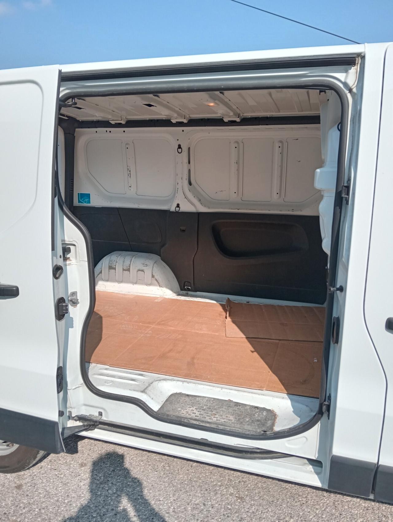 Fiat Talento 1.6 MJET 125CV 10q UNIPROPRIETARIO