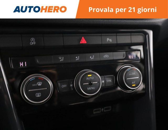 VOLKSWAGEN T-Roc 1.6 TDI SCR Advanced BlueMotion Technology