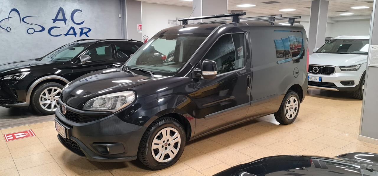 FIAT Doblo Doblò 1.6 MJT 105CV 3posti