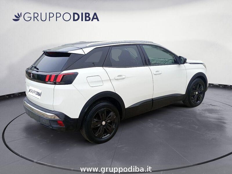 Peugeot 3008 II 2016 Benzina 1.2 puretech t Allure s&s 130cv eat6