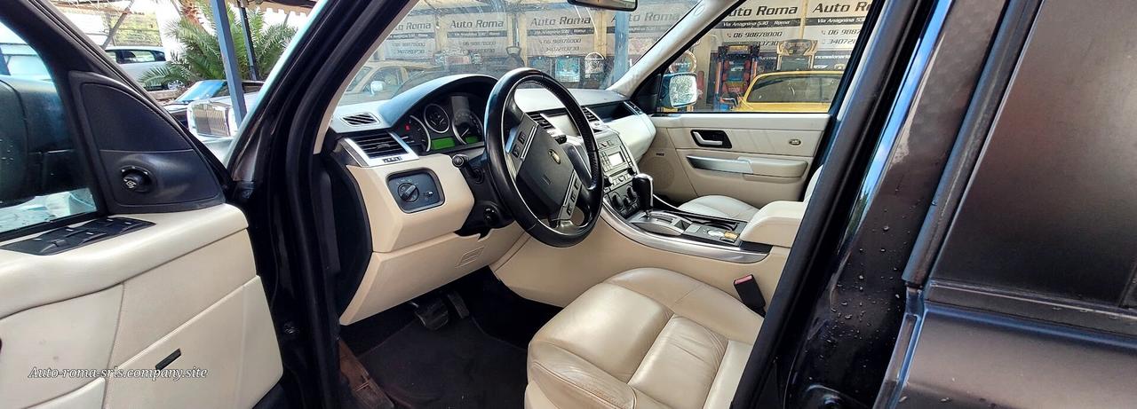 Land Rover Range Rover Sport Range Rover Sport 3.6 TDV8 SE
