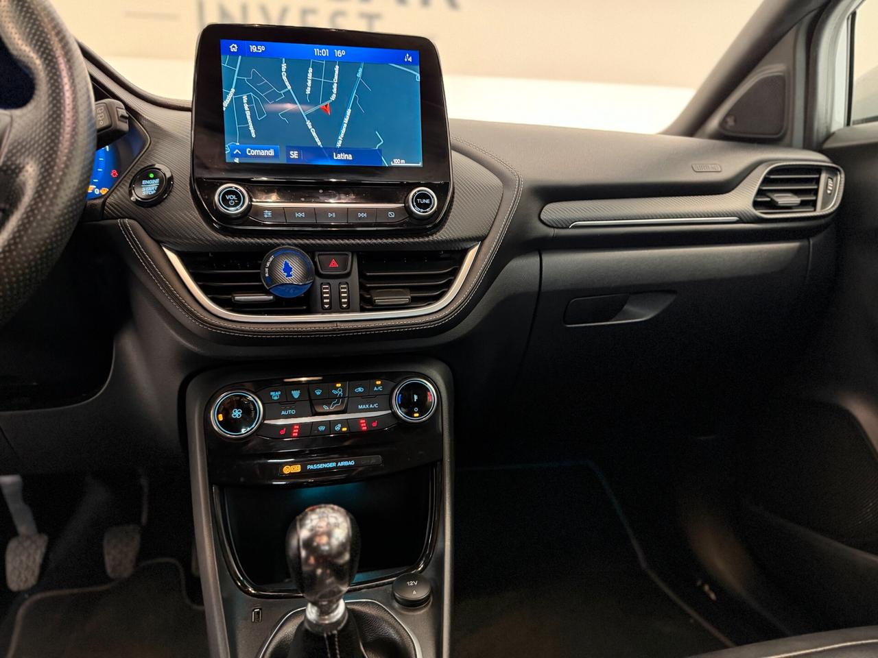 Ford Puma 1.0 HYBRID ST-Line VIGNALE S FINANZIABILE PERMUTE