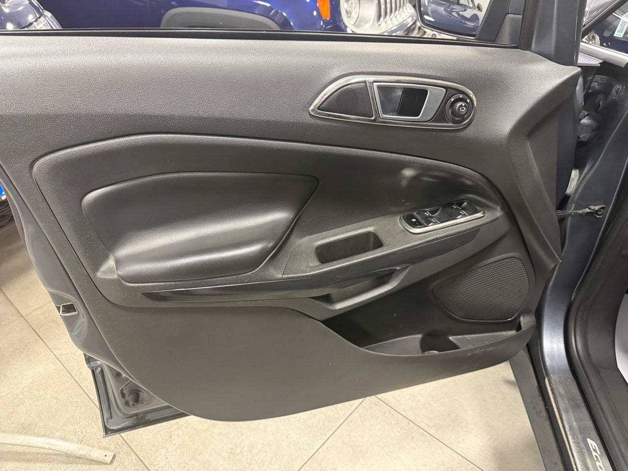 Ford EcoSport 1.5 TDCi 95 CV Titanium Manuale