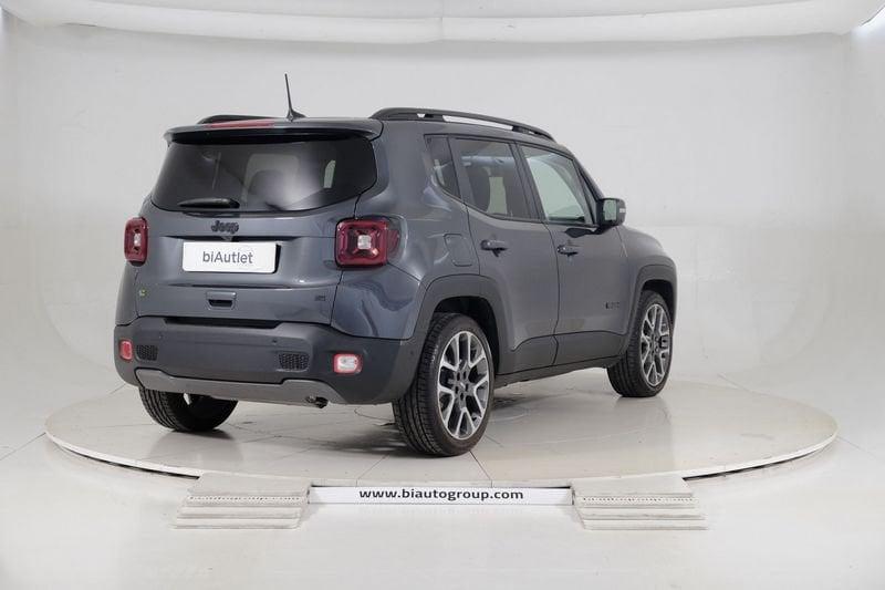 Jeep Renegade 1.5 turbo t4 mhev S 2wd 130cv dct