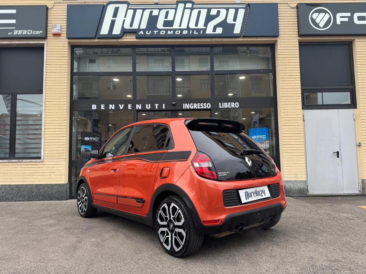 Renault Twingo TCe 110 CV GT SPORT