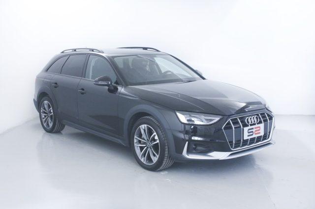 AUDI A4 allroad 40 TDI 204 CV S tronic Cerchi 18'' Vetri oscurati