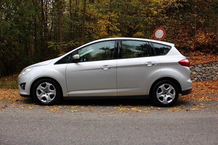 Ford C-Max 1.0 EcoBoost 100CV Titanium DA VETRINA