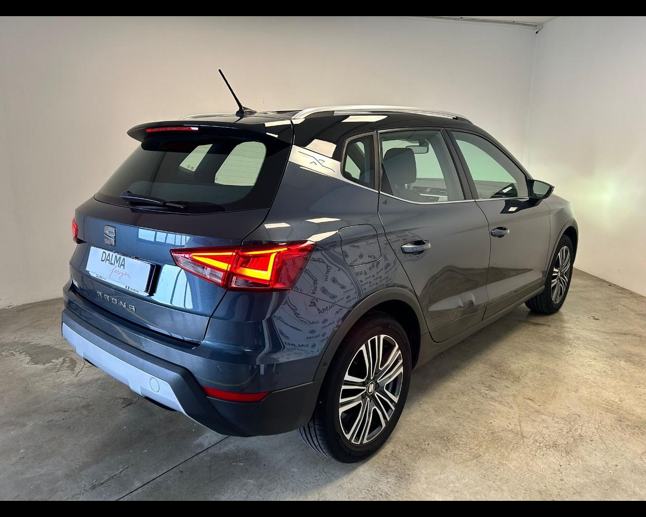 SEAT Arona - Arona 1.0 ecotsi Xcellence 95cv my18