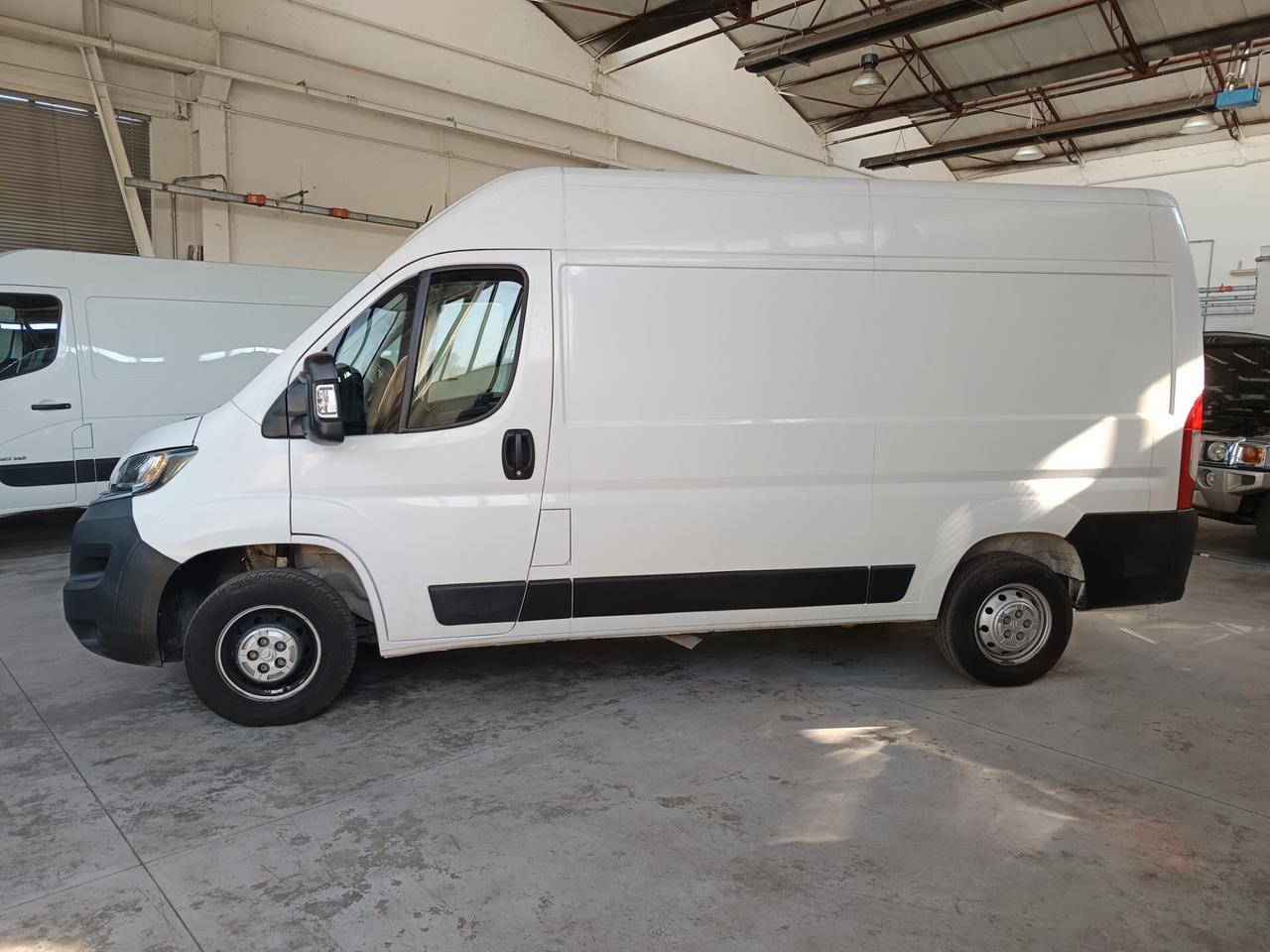 Citroen Jumper 33 BlueHDi 120 S&S PC-TN Furgone