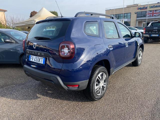 DACIA Duster 1.6 SCe GPL 4x2 Comfort