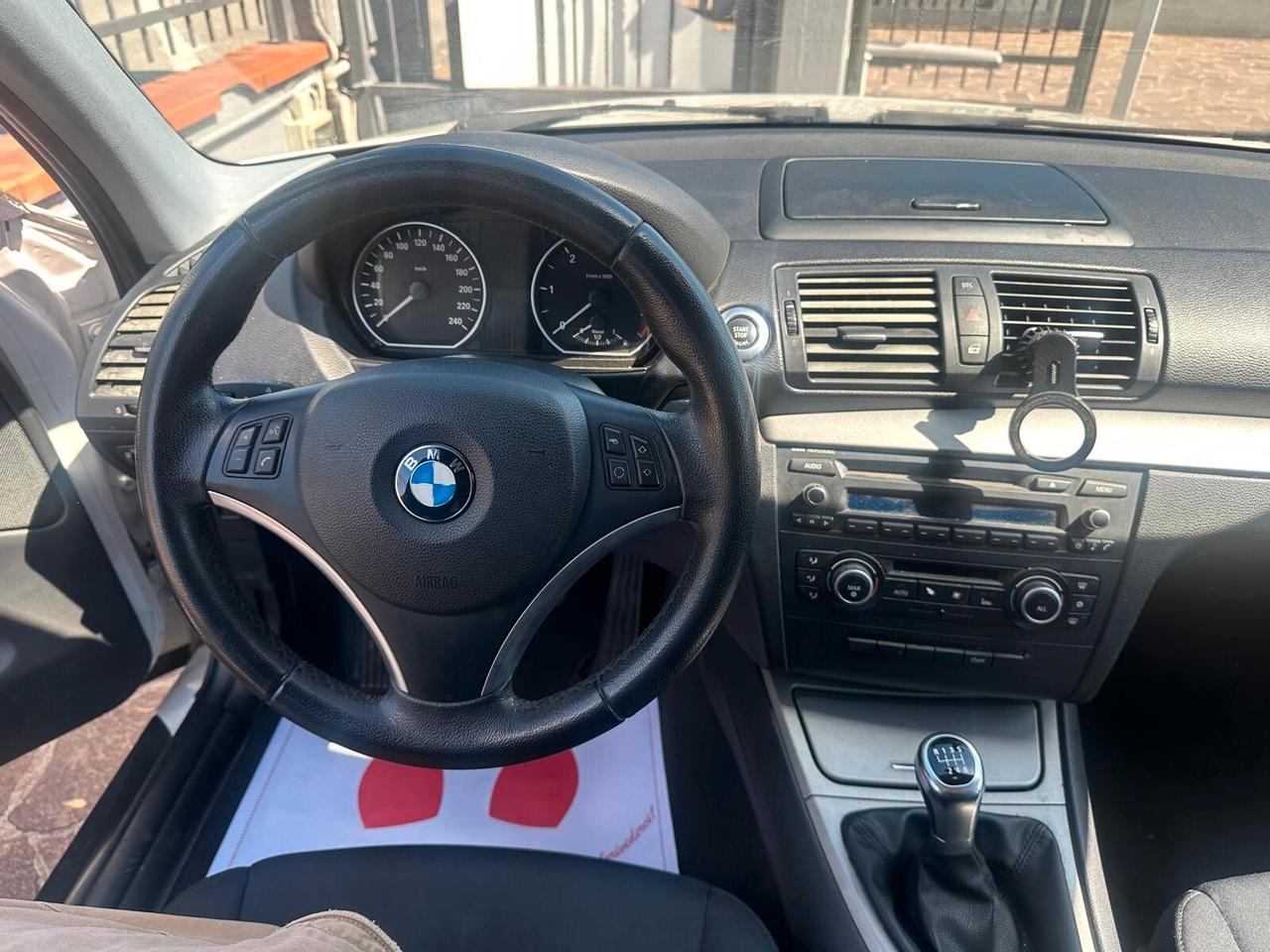 Bmw 118 116d 2.0 116CV cat 5 porte Attiva DPF