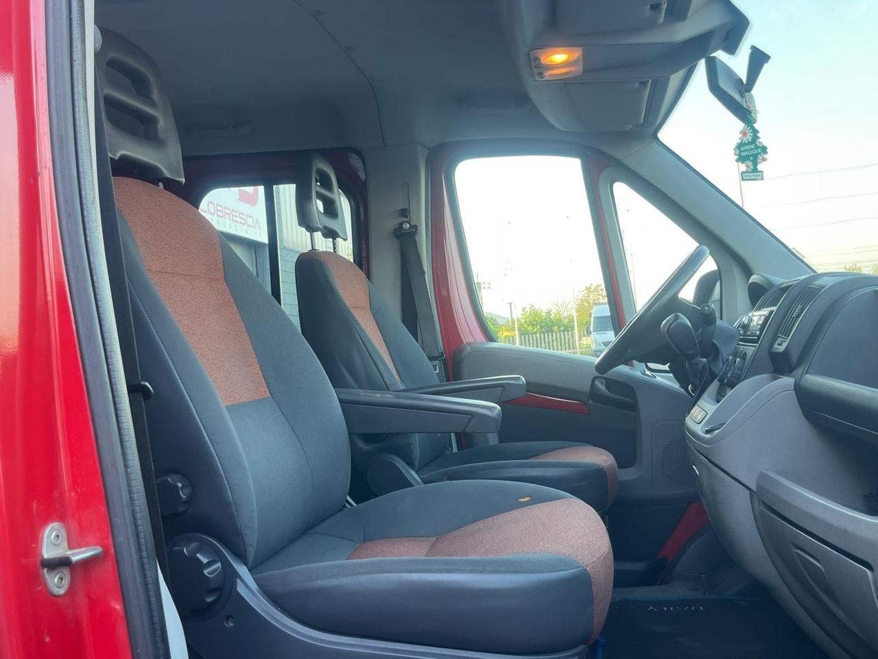 Fiat Ducato 3.0 Diesel 158 Cv 6/7 Posti
