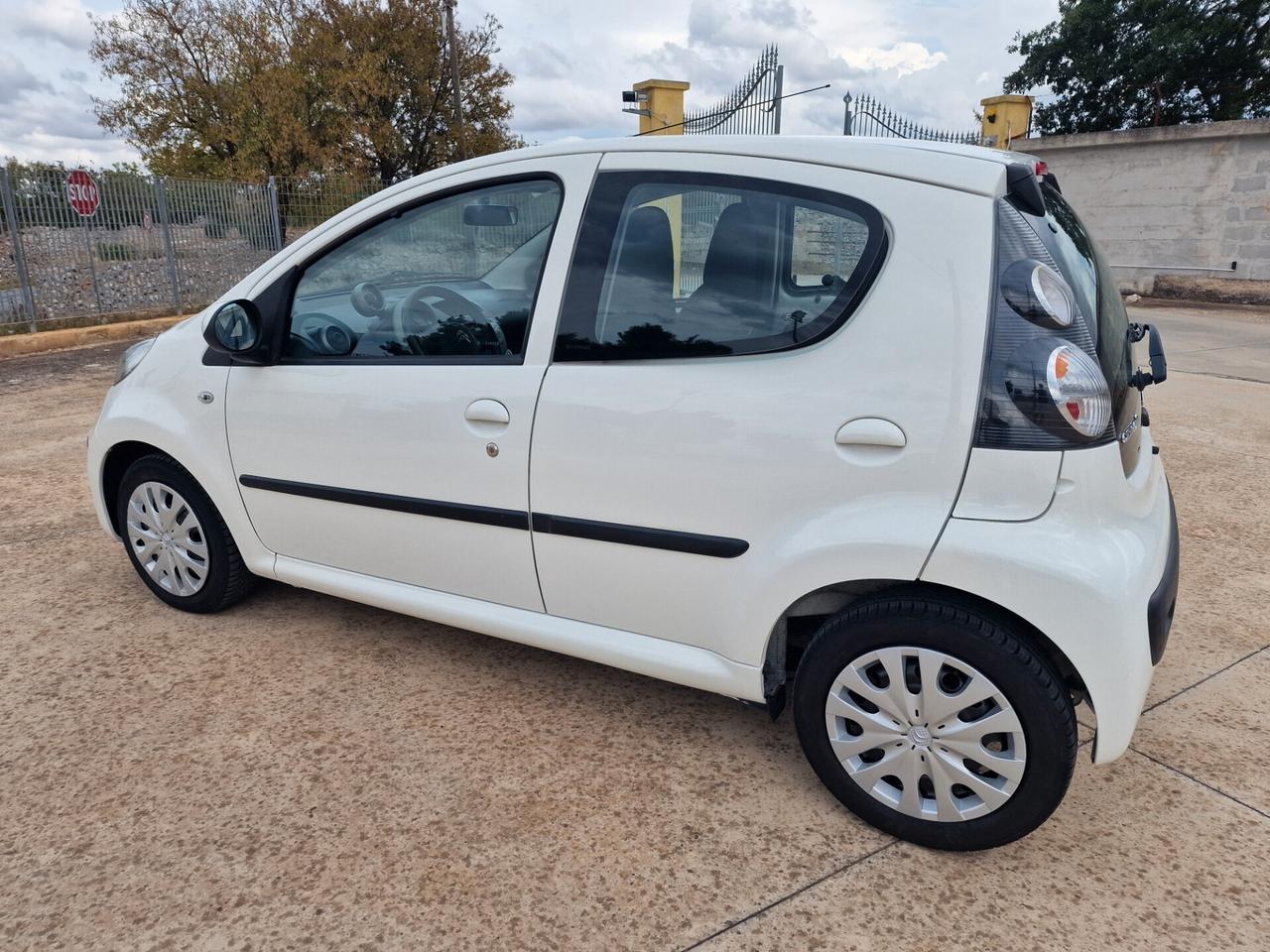 Citroen C1 VTi 5 porte Shine