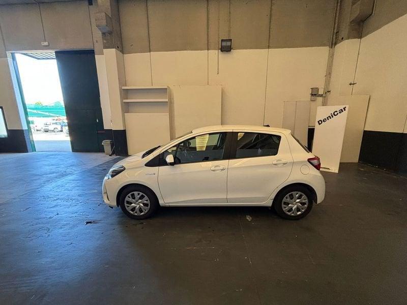 Toyota Yaris Yaris 1.5 Hybrid 5 porte Business