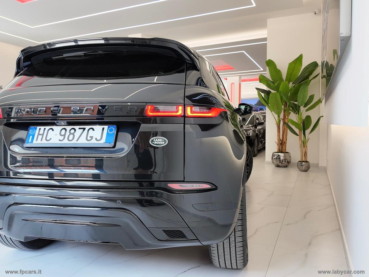 LAND ROVER RR Evoque 2.0D I4 204 CV AWD Aut R-D.HSE