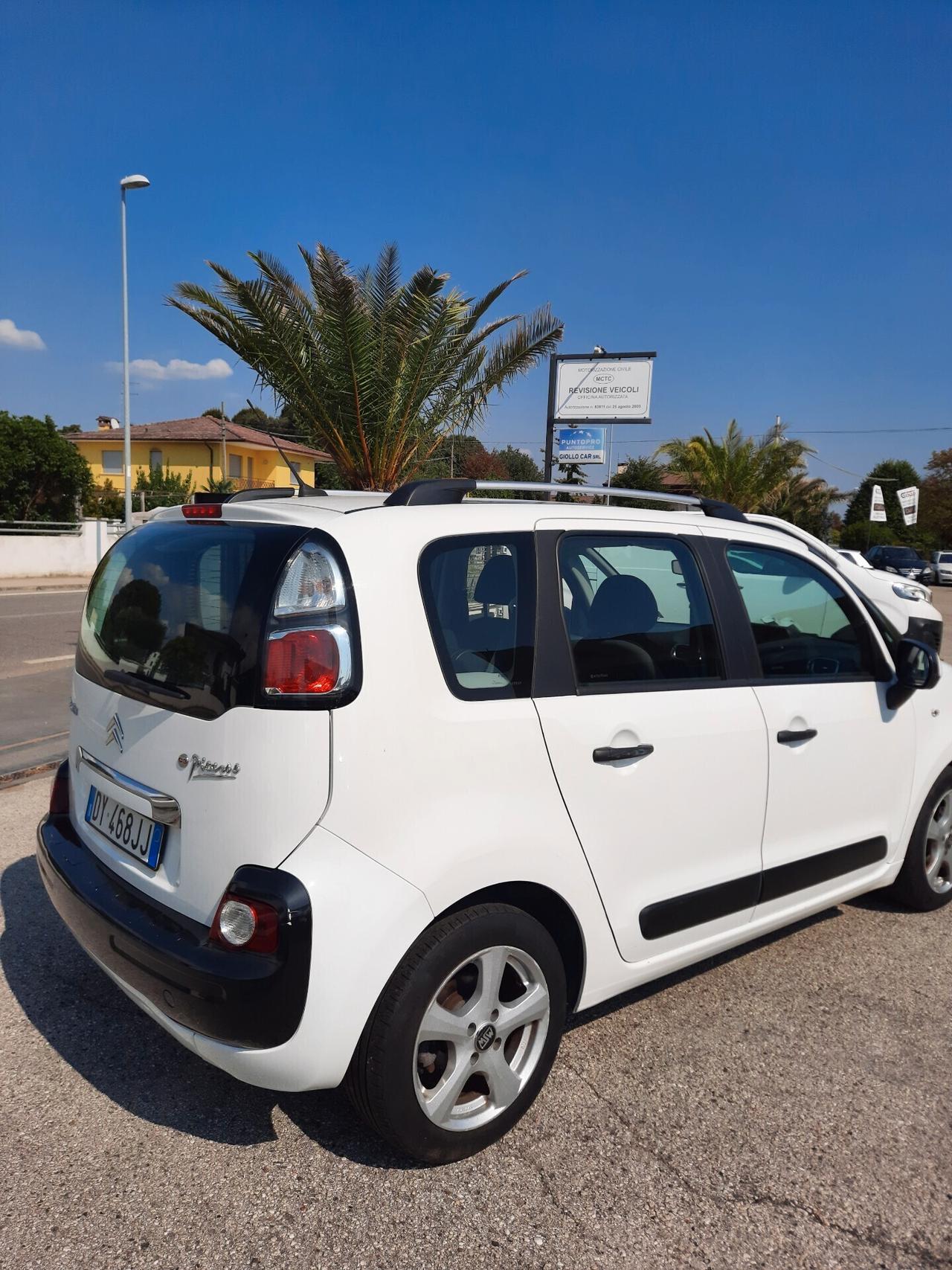 Citroen C3 Picasso C3 Picasso 1.4 VTi 95 OK NEOPATENTATI