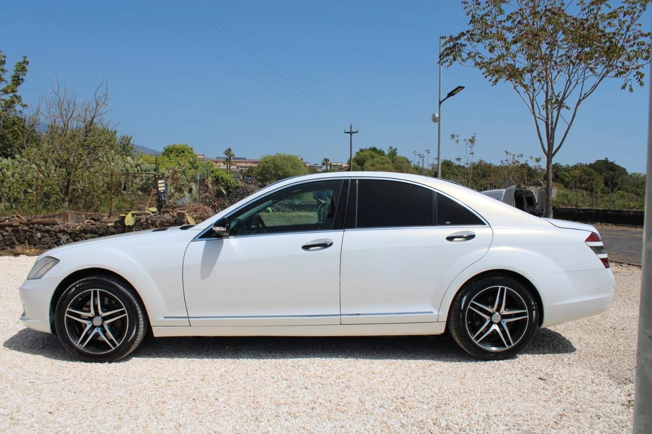 MERCEDES S 320 CDI 4Matic Avantgarde