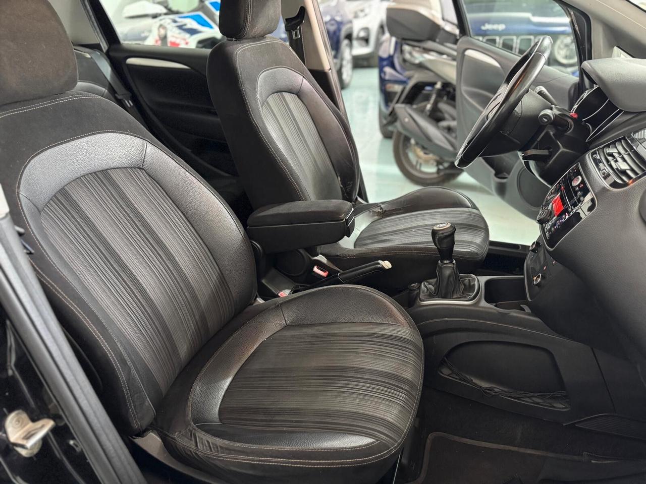 Fiat Punto Evo Punto Evo 1.3 Mjt 95 CV DPF 5 porte S&S Dynamic