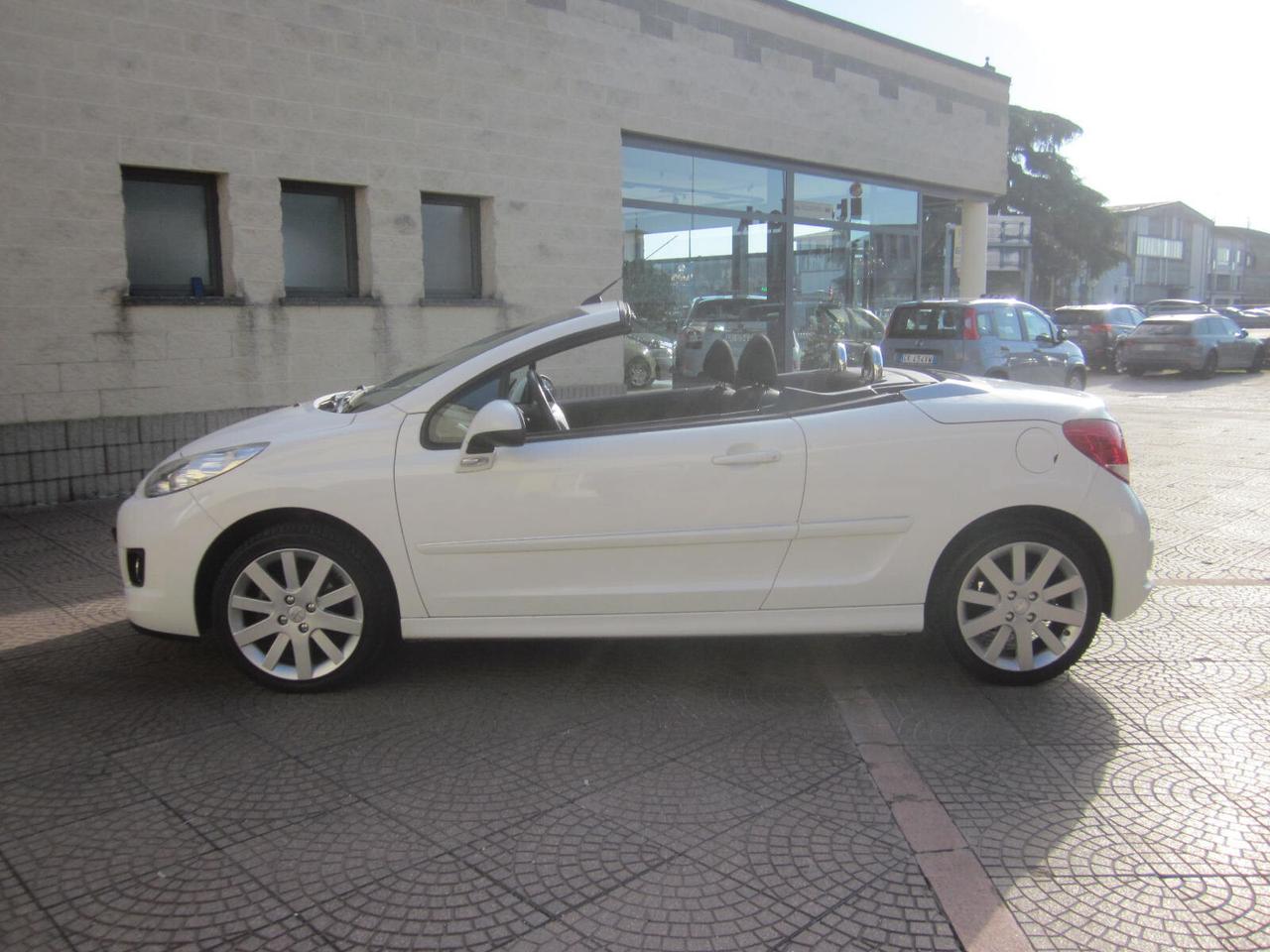 Peugeot 207 1.6 8V HDi 112CV CC Allure