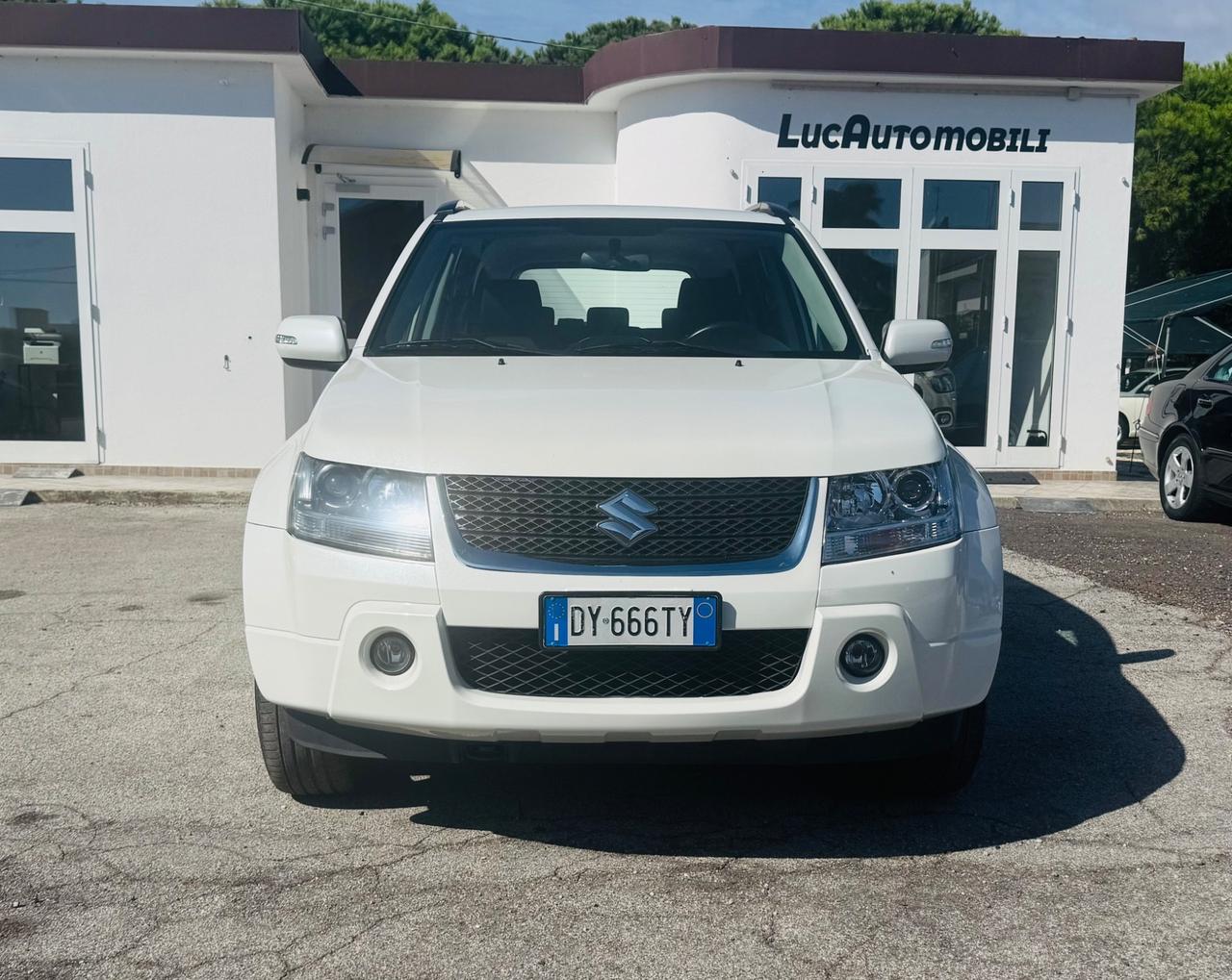 Suzuki Grand Vitara 1.9 DDiS 5 porte