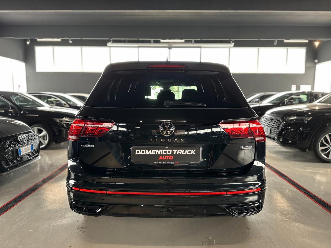 Volkswagen Tiguan Allspace 2.0 TDI 200 CV SCR DSG 4MOTION R-Line