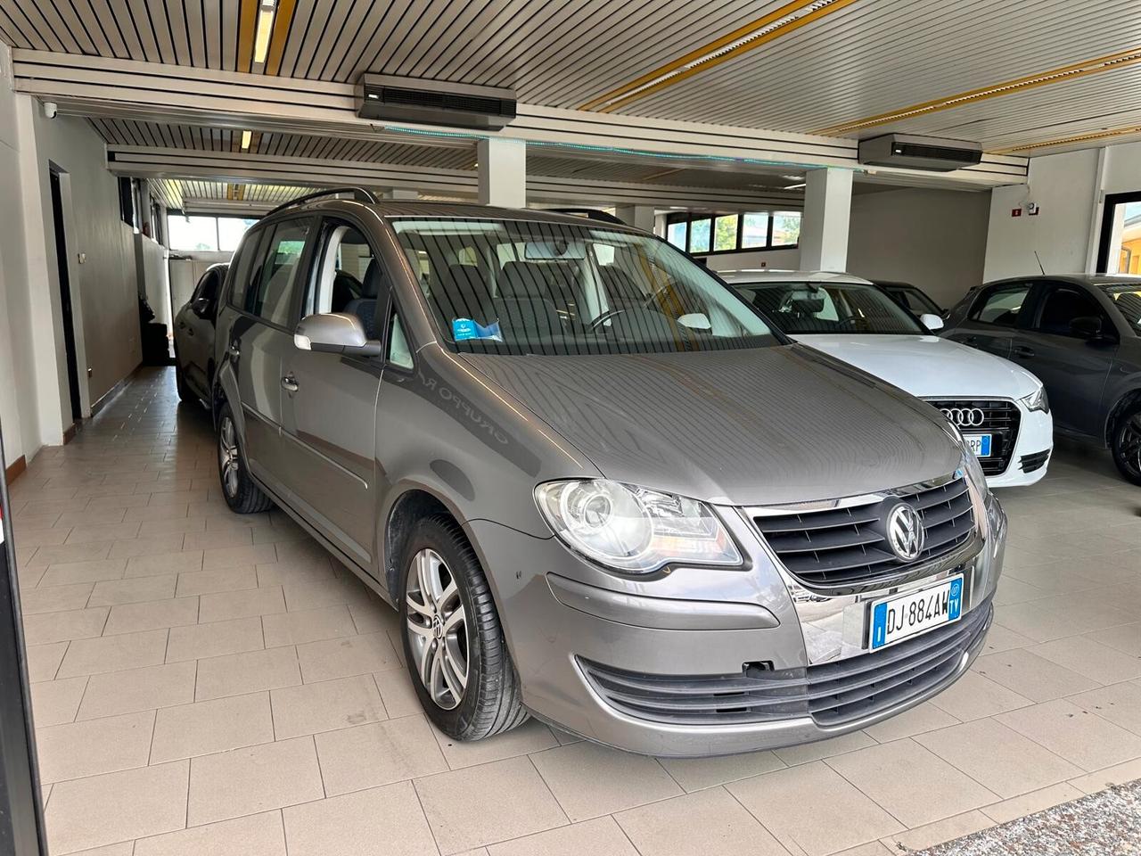 Volkswagen Touran 1.6 Trendline