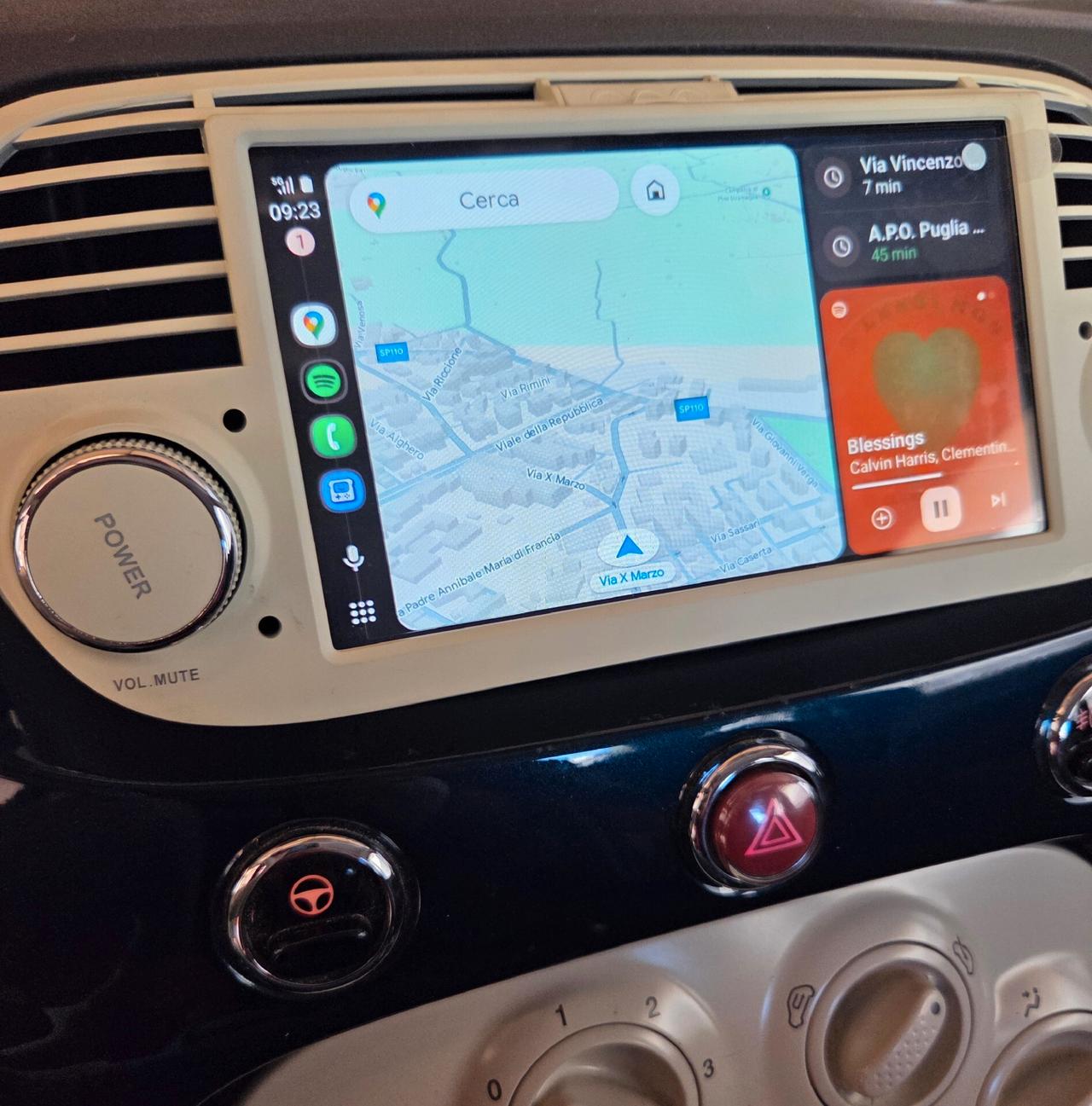 Fiat 500 1.3 Multijet