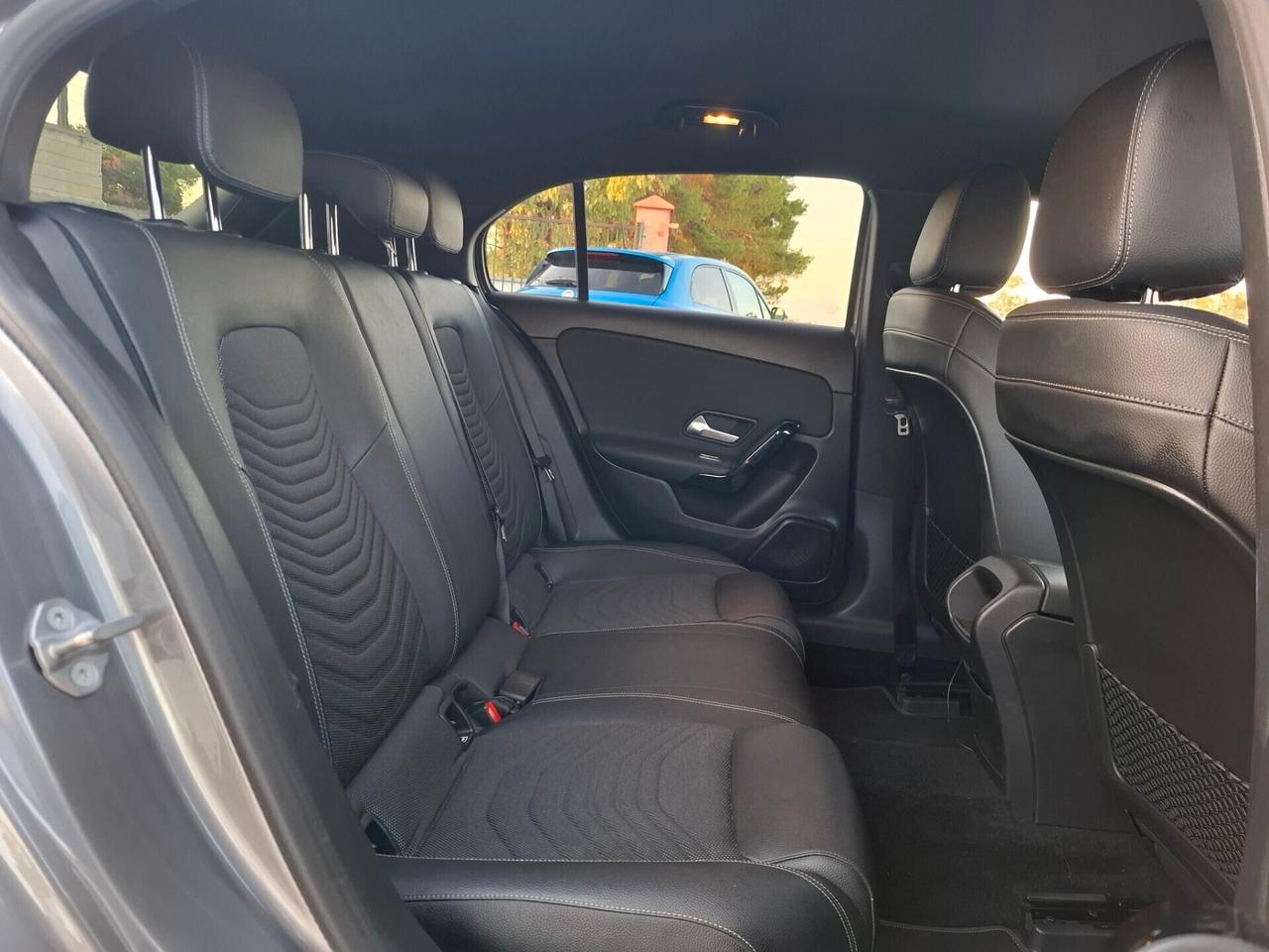 Mercedes A 180 d Auto.*LED*CAMERA*RADAR