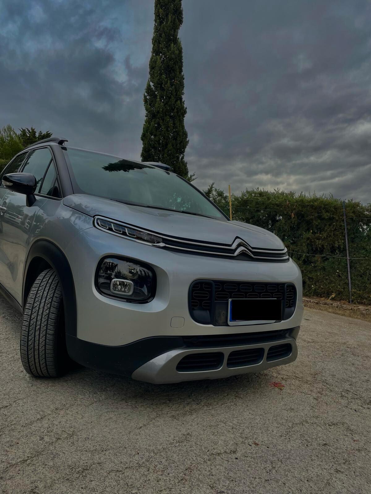 Citroen Aircross C3 Aircross BlueHDi 100 S&S Shine