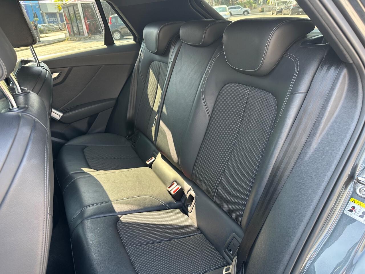 Audi Q2 30 TDI S tronic line Edition