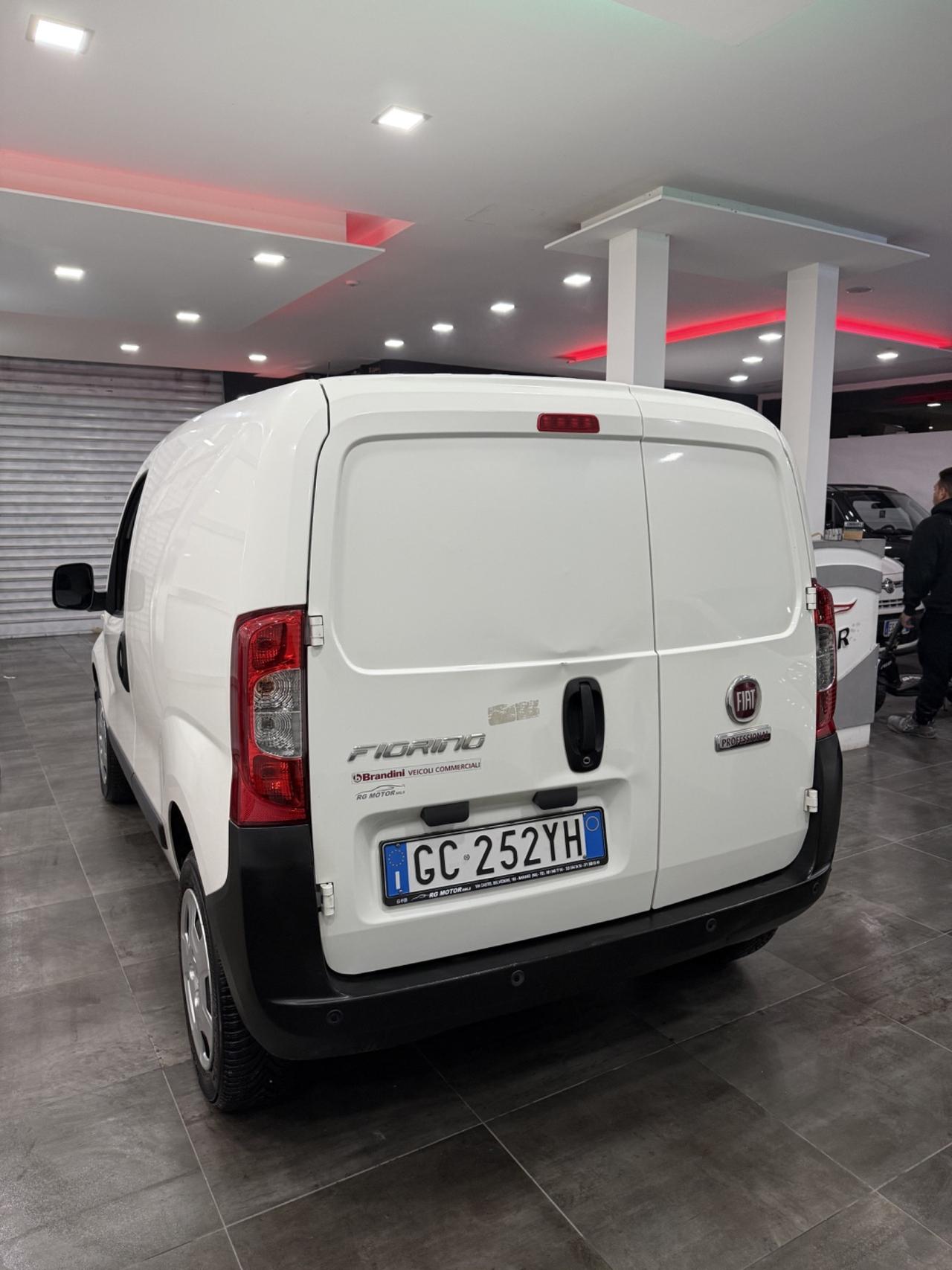 Fiat Fiorino 1.3 MJT 95CV Cargo SX