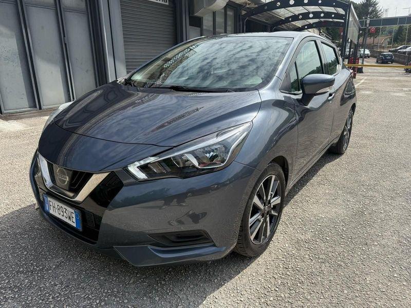 Nissan Micra Micra 1.0 Acenta 71cv
