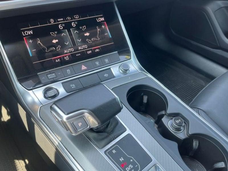 Audi A6 Avant 40 2.0 tdi mhev Business Sport quattro s-tronic