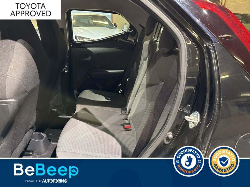 Toyota Aygo 5P 1.0 X-PLAY 72CV