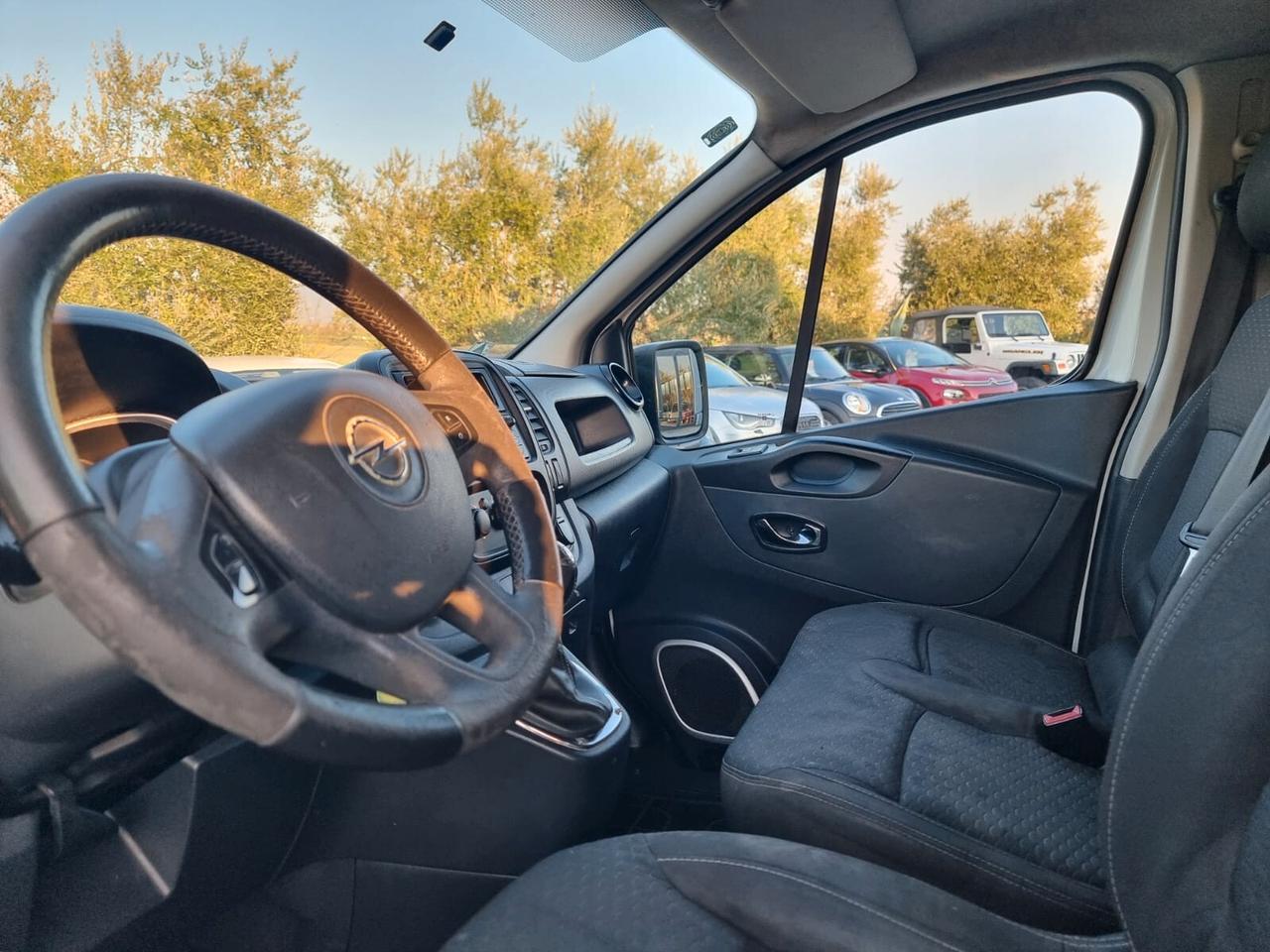 Opel - Vivaro 27 1.6 CDTI 115CV PC-TN Furgone Edition