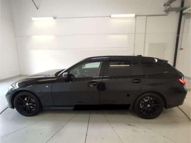 BMW 320 XD M SPORT M-SPORT MSPORT LED KAMERA BLACK PACK