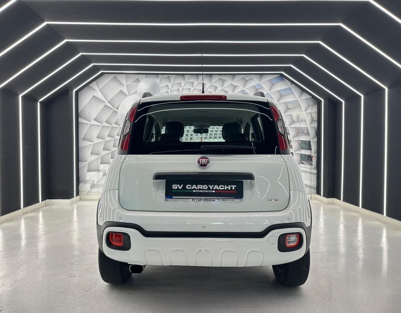 Fiat Panda CityCross - NEOPATENTATI-KM CERTIFICATI-