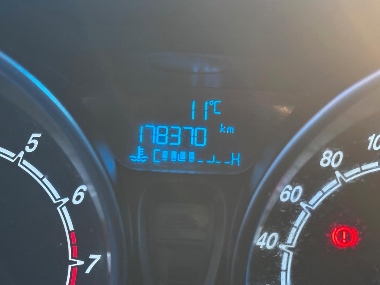 Ford B-Max 1.4 90 CV GPL Titanium