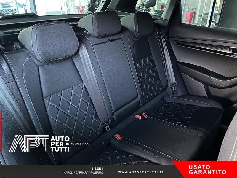 Skoda Karoq Karoq 2.0 tdi evo scr Sportline 115cv dsg