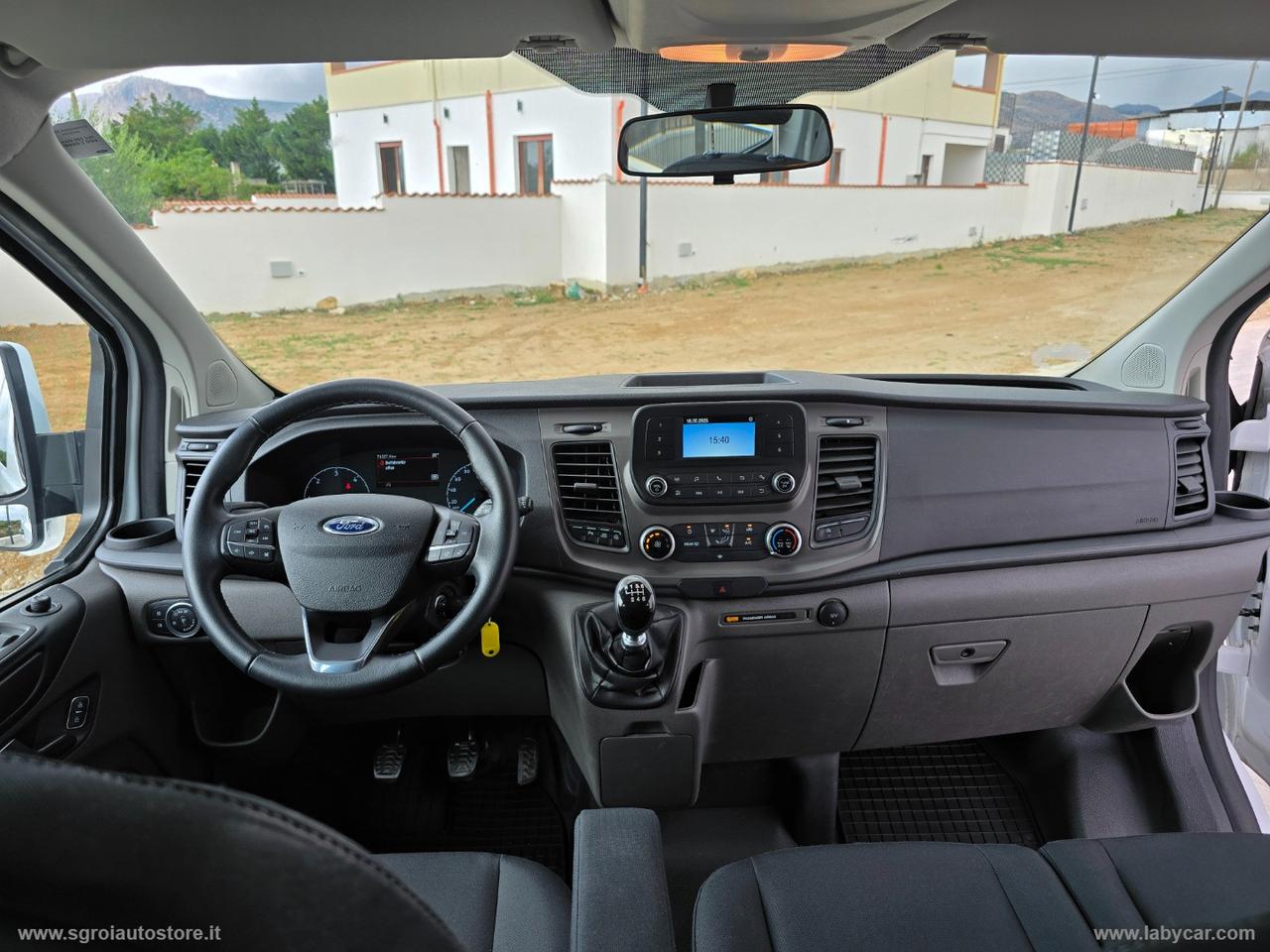 FORD Tran.Cust.320 2.0EcoB.PL Combi Trend