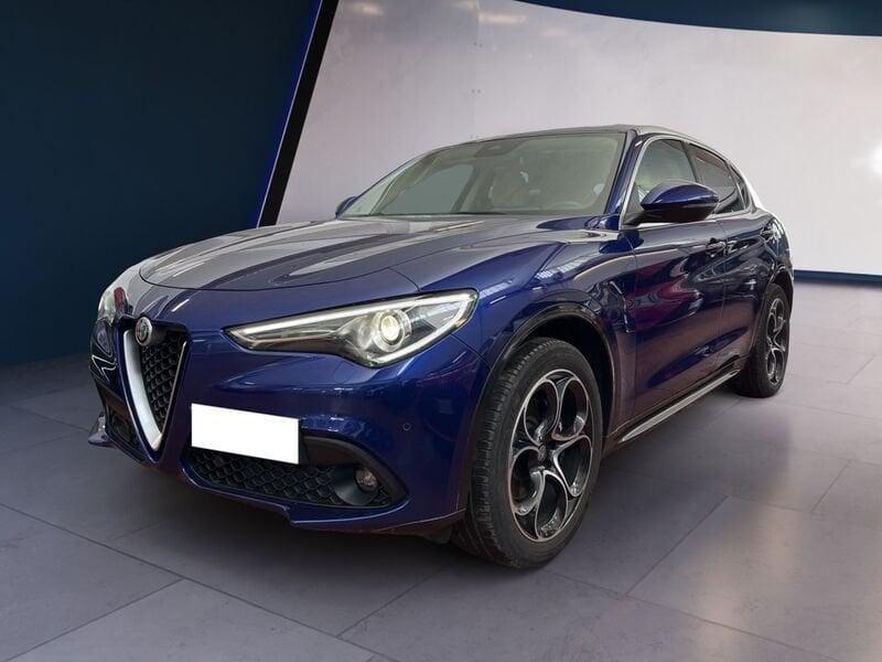 Alfa Romeo Stelvio 2020 2.2 t Ti Q4 190cv auto