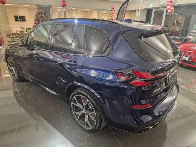 BMW X5 xDrive40d 48V Msport MY24 4x4 LASER PANO M-SPORT