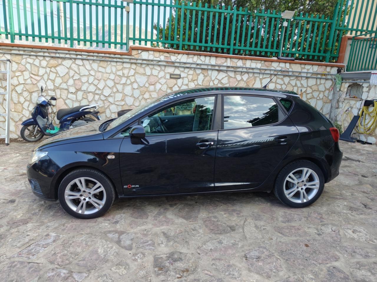 Seat Ibiza 1.2 TDI CR 5p. COPA